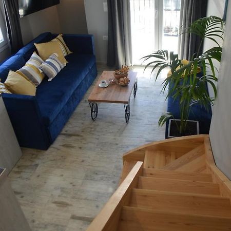 Kastro Luxury Studios And Mezonette สเกียธอสทาวน์ ภายนอก รูปภาพ