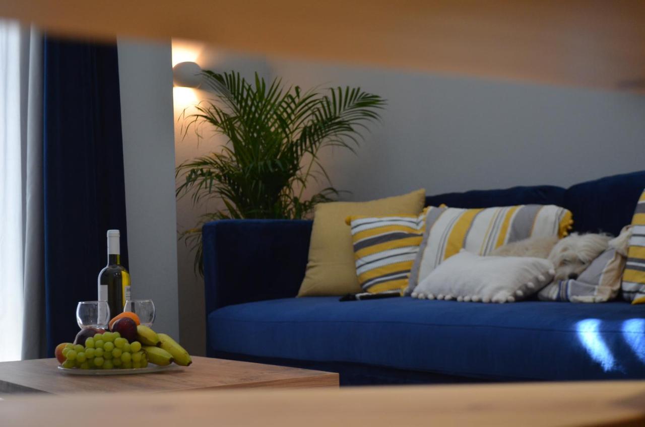 Kastro Luxury Studios And Mezonette สเกียธอสทาวน์ ภายนอก รูปภาพ