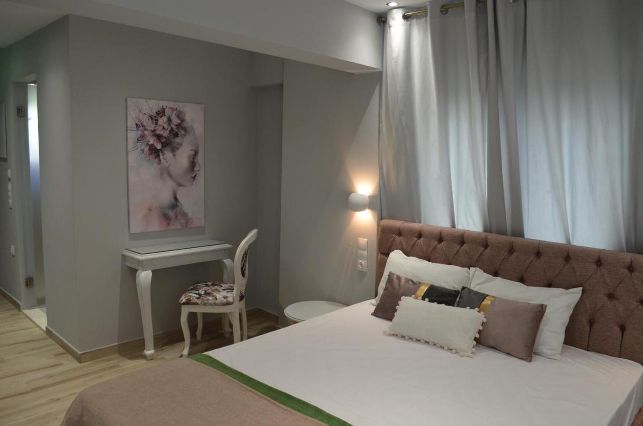 Kastro Luxury Studios And Mezonette สเกียธอสทาวน์ ภายนอก รูปภาพ