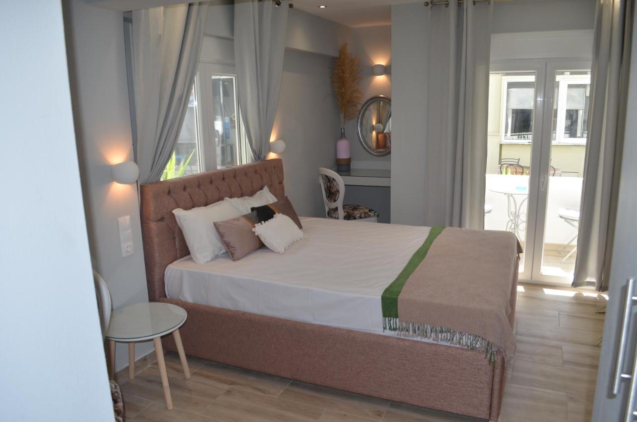 Kastro Luxury Studios And Mezonette สเกียธอสทาวน์ ภายนอก รูปภาพ