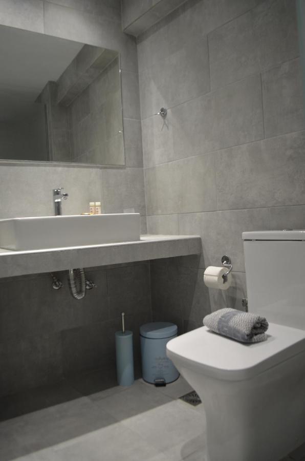 Kastro Luxury Studios And Mezonette สเกียธอสทาวน์ ภายนอก รูปภาพ