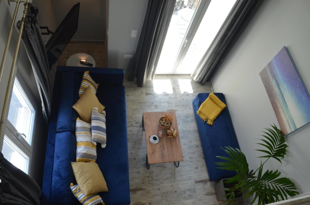 Kastro Luxury Studios And Mezonette สเกียธอสทาวน์ ภายนอก รูปภาพ