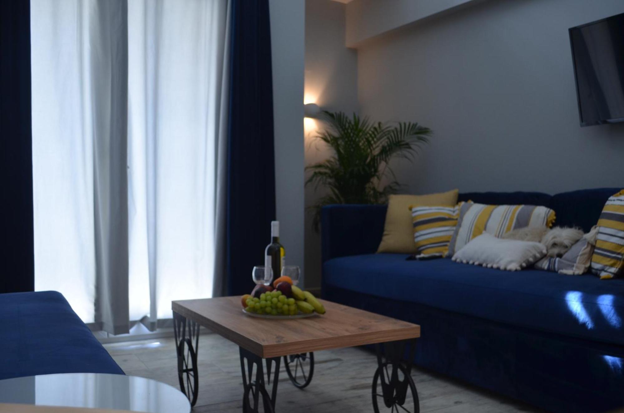 Kastro Luxury Studios And Mezonette สเกียธอสทาวน์ ภายนอก รูปภาพ